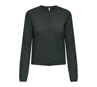 Only Onlloyal LS O-Neck Button Cardi Knt Noos Onlloyal LS - Bottoni con Scollo Rotondo Cardi Knt Noos Donna (Pacco da 1)