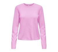 ONLY Onlloyal LS Oneck-Pullover Knt Nca Donna