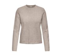 Onlloyal LS Oneck Maglione Knt Nca, Beige., XL
