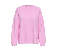 ONLY LS O-Neck Pull Knt Onlloyal Amalio Life-Maglia a Maniche Lunghe Donna