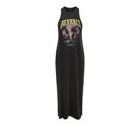 ONLY Onllucy Life S/L Drive Dress Box Jrs Abito in Jersey, Nero, M Donna