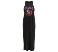 ONLY Onllucy Life S/L Drive Dress Box Jrs, Nero, M Donna