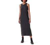 ONLY Onllucy May Life S/L Long Dress CS Jrs Abito in Jersey, Nero, M Donna-M
