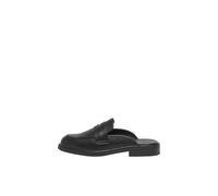 ONLY, Onllux-10 Pu Mule Donna, Nero, 39 EU