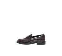 ONLY Onllux-12 Button Loafer, Mocassini Onllux a 12 Bottoni Donna, Marrone, 41 EU