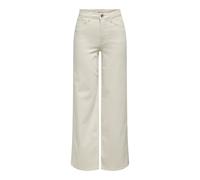 Only Onlmadison Blush HW Wide DNM Cro Noos, Rosa Chiaro, (XL) W x 30L
