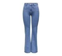 Only Onlmadison HW Pocket Flared DNM Gen540