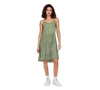 ONLY Onlmaj Life S/L AOP Short Dress Wvn Noos