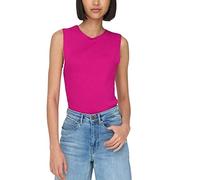 ONLY Onlmajli Noos Maglia S/L Top, Frutti di Bosco, XL Donna