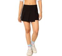 ONLY Onlmalena Life HW Pleat Skort TLR da Donna, Nero, 46