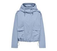 Only Onlmamba Life - Parka da Donna CC Otw, Soft Chambray, L