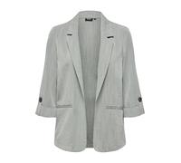 ONLY Onlmarsa 3/4 Wvn Noos Blazer Taglio Locker con Polsini Abbottonati, Agave Green, S Donna