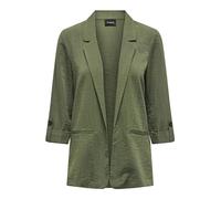 ONLY ONLMARSA - Blazer 3/4 Wvn Noos, Kalamata. Dettagli: Melange, XL