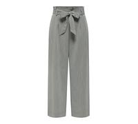 ONLY Onlmarsa Solid Paperbag Pant Wvn Noos Pantaloni con Cintura, Agave Green, S Donna
