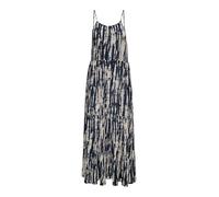 Only Onlmatea Life Strap Long Dress Wvn Noos Abito Lungo con Scollo A U E Spalline Sottili per La Vita Quotidiana, Cielo Notturno, XS Donna