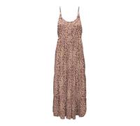 Only Onlmatea Life Strap Long Dress Wvn Noos Abito Lungo con Scollo A U E Spalline Sottili per La Vita Quotidiana Donna (Pacco da 1)