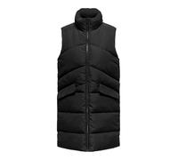 Only ONLMATILDE Otw Noos Gilet da Donna, Nero, XS, Schwarz, XS