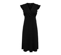 Only Onlmay - Abito Longuette a Portafoglio da Donna Jrs, Nero, XS