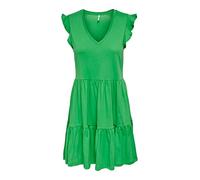 Vestito da donna con volant Only May Vert S