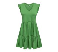 ONLY Abito 'MAY' lime, Taglia 36