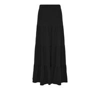 ONLY ONLMAY Life Maxi Skirt Jrs Gonna, Nero, S Donna
