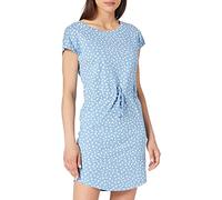 Only Onlmay Life S/S Dress Noos Vestito, Blu (Orchid Bouquet), S Donna