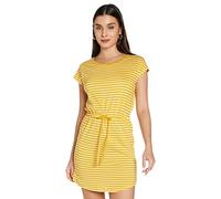 Only Onlmay Life S/S Dress Noos Vestito, Giallo (Mango Mojito), XL Donna