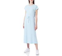 ONLY Onlmay Life S/S Midi Dress Box Jrs - Abito da Donna, Confezione da 1, Blu di Cachemire, S