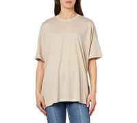 ONLY Onlmay Life S/S Oversize Top Jrs - Maglietta da Donna, Beige., S