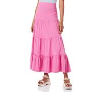 Only Onlmay Maxi da Donna Jrs Rock, Super Rosa, L