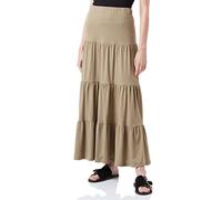 ONLY Onlmay Maxi Gonna Jrs, Sirena, XS Donna