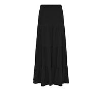 ONLY ONLMAY Life Maxi Skirt Jrs Gonna, Nero, S Donna