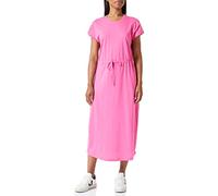 ONLY Onlmay S/S Midi Dress Box Jrs Vestito, Rosa Shocking, S Donna