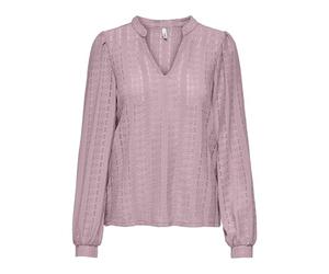ONLY Onlmelanie L/S Split Top Jrs Donna