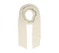 Only ONLMERLE LIFE KNITTED SCARF NOOS, Sciarpa Donna, Cloud Dancer, One Size