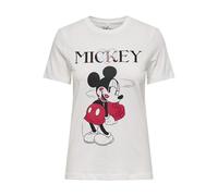 ONLY Onlmickey Life Reg S/S Valentine Lux Jrs