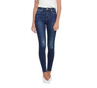 ONLY Jeans 'ONLMila' blu scuro, Taglia 27 Lunghezza 34