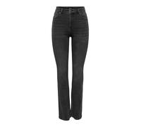 ONLY - Onlmila Life HW Flared DNM Bj371, Jeans Donna