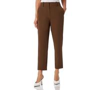ONLY ONLMILA Pant CC Otw - Pantaloni da Donna Dark Earth, S / 32L, Terra Scura, (S) W x 32L