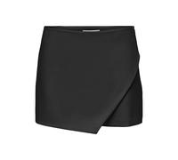 ONLY Onlmist-Yasmine Mw Wrap Skorts TLR, Nero, 36
