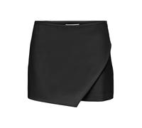 ONLY Onlmist-Yasmine Mw Wrap Skorts TLR, Nero, 36