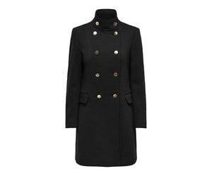 ONLY Onlmolly Fitted Coat CC Otw Cappotto Donna