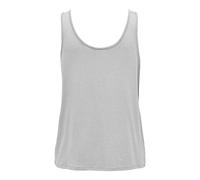 ONLY Onlmoster - Canottiera da Uomo, Taglia S/L, Canotta Donna, Grigio., L