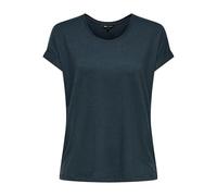 ONLY Onlmoster S/S O-Neck Noos Jrs Top con Scollo A O Normale E Maniche Corte, Magical Forest, L Donna