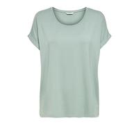 T-shirt donna Only Moster maniche corte Girocollo Bleu XL