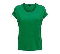 ONLY Onlmoster S/S O-Neck Top Noos Jrs T-Shirt, Jolly Green, L Donna