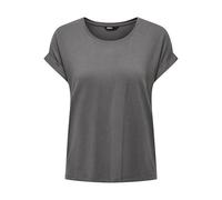 ONLY Onlmoster S/S O-neck Top Noos Jrs T-Shirt, Plum Kitten, M Donna