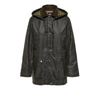 ONLY Onlmountain Hood Washed Jacket CC Otw Parka Corto, Peat/Detail:Chocolate Brown, M Donna