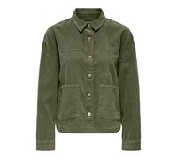 ONLY Onlmoxie L/S Emb Cord Jacket Cc PNT - Giacca da donna, Kalamata, L