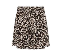 ONLY Onlnala Life Skort Wvn Noos Adorabile Gonna per Stile Primavera/Estate, Pumice Stone, L Donna